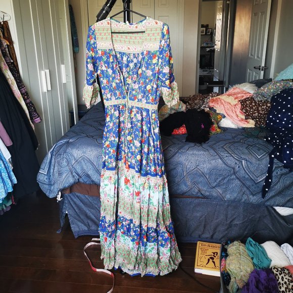 Tulle & Batiste Dress - Picture 5 of 9